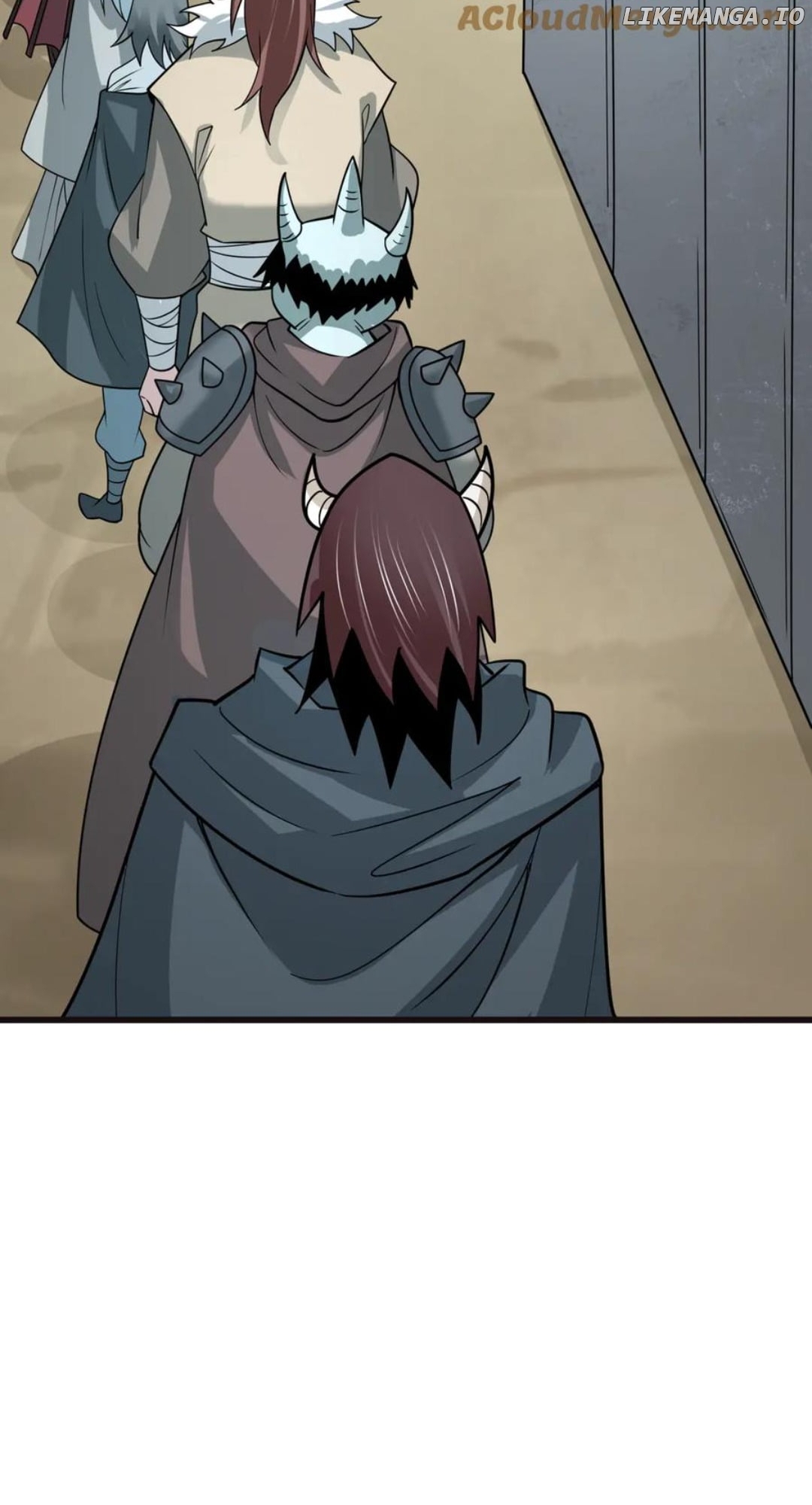 Era of the Haunted Chapter 492 - page 76